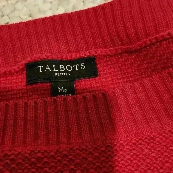 Talbots sweater  - Picture 6 of 6